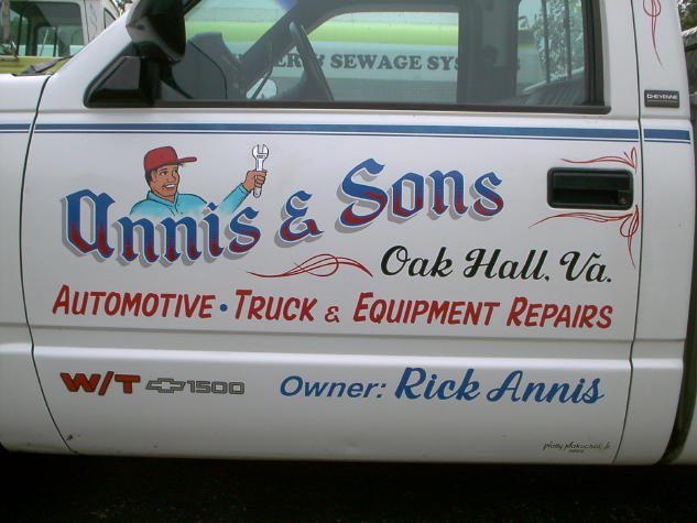 Annis - Sons